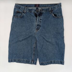 Vintage U.S. Polo Assn. Baggy Carpenter Jean Shorts – Men’s 38